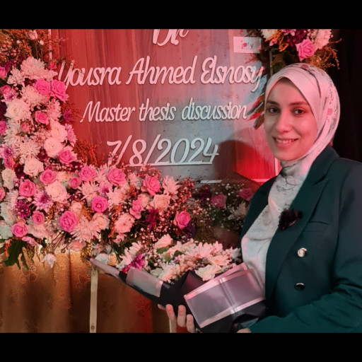 يسرا احمد
